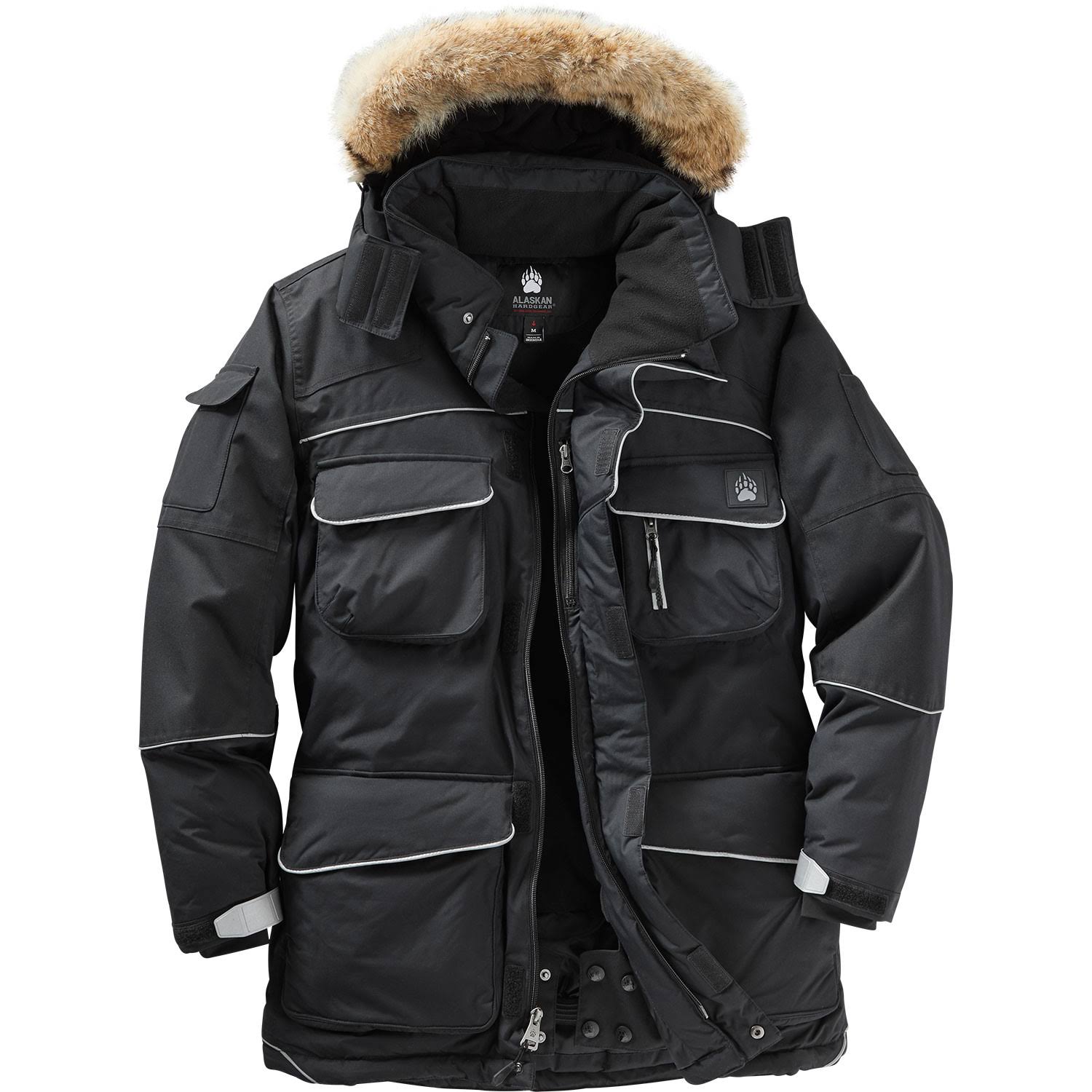 Men s AKHG Ice Fog Down Parka Duluth Trading Company