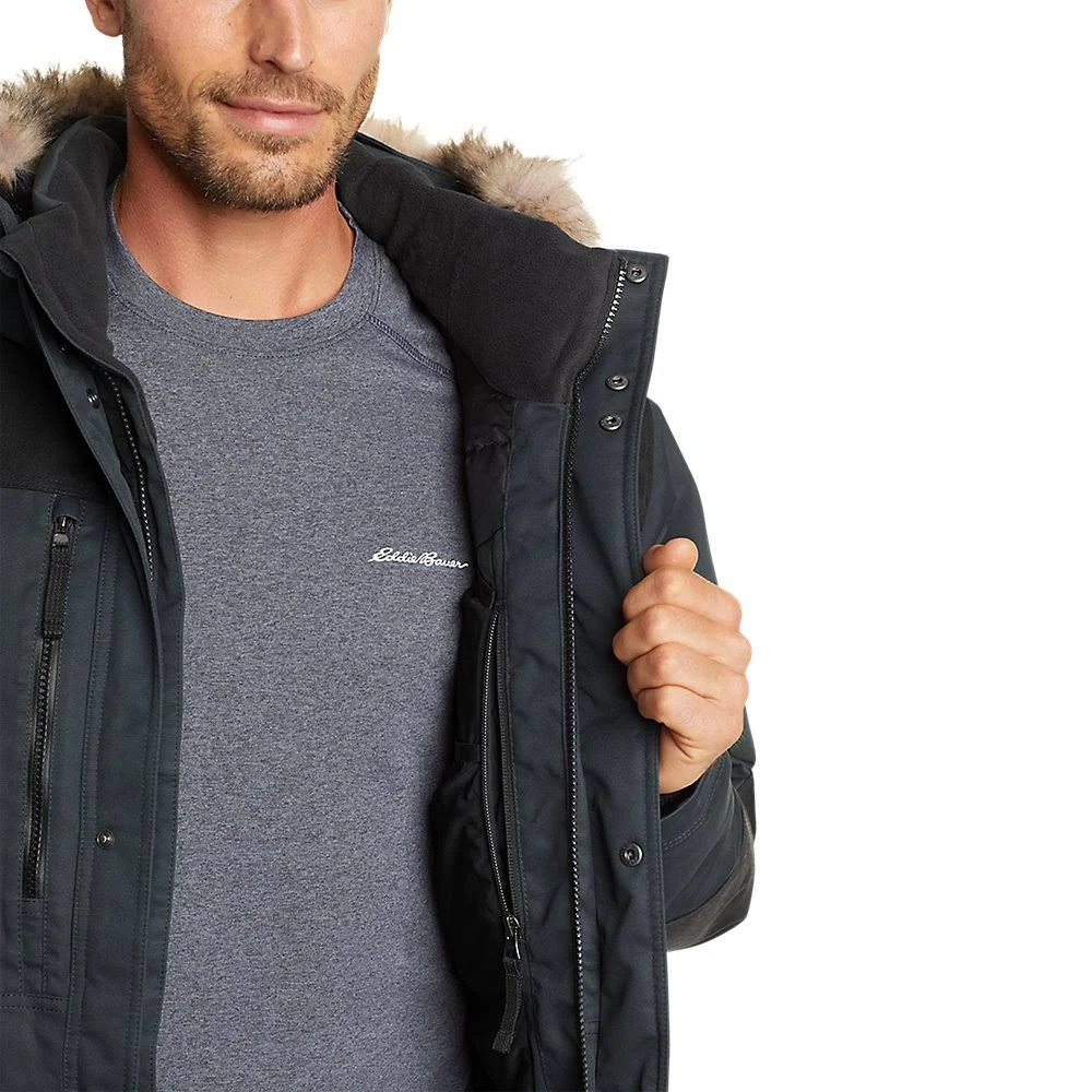 Eddie bauer vinson parka best sale