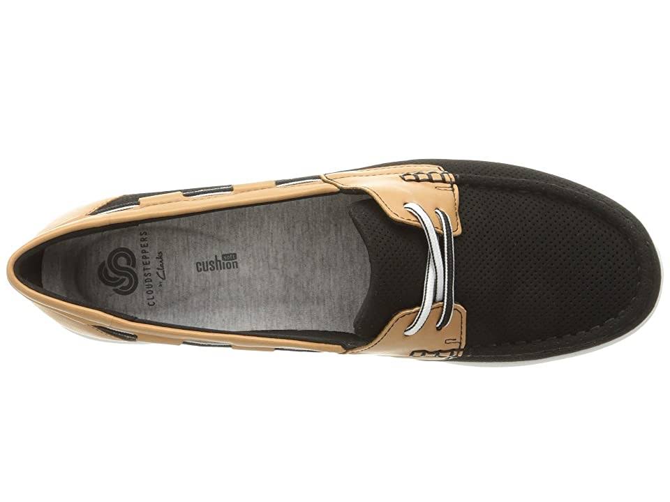 Clarks jocolin vista boat shoe best sale